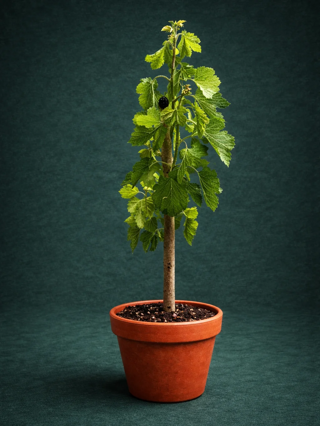 Bare Root Armenian White or Black Mulberry Tree box of 3 trees product image (1)
