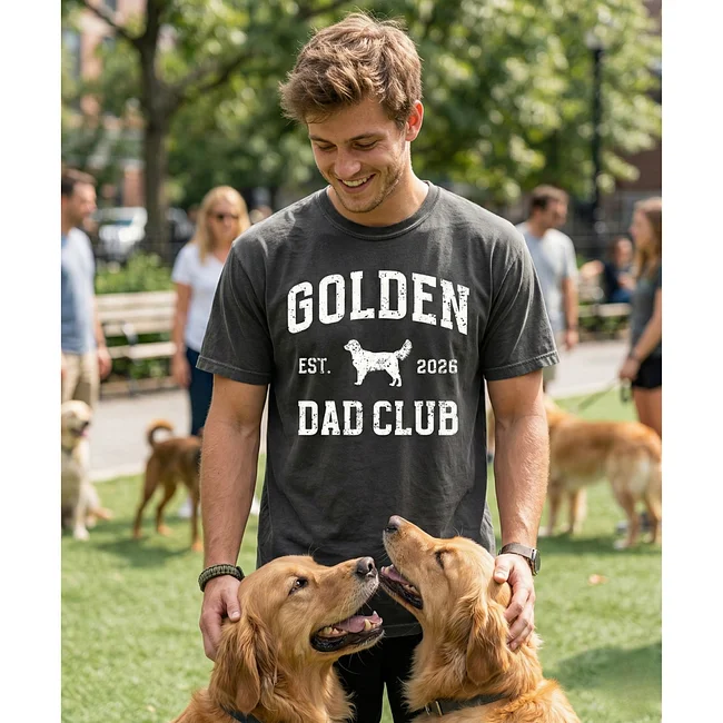 Golden Dad