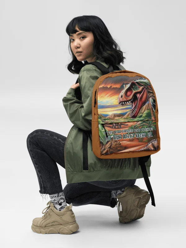 DINOSAUR adventure backpack product image (1)