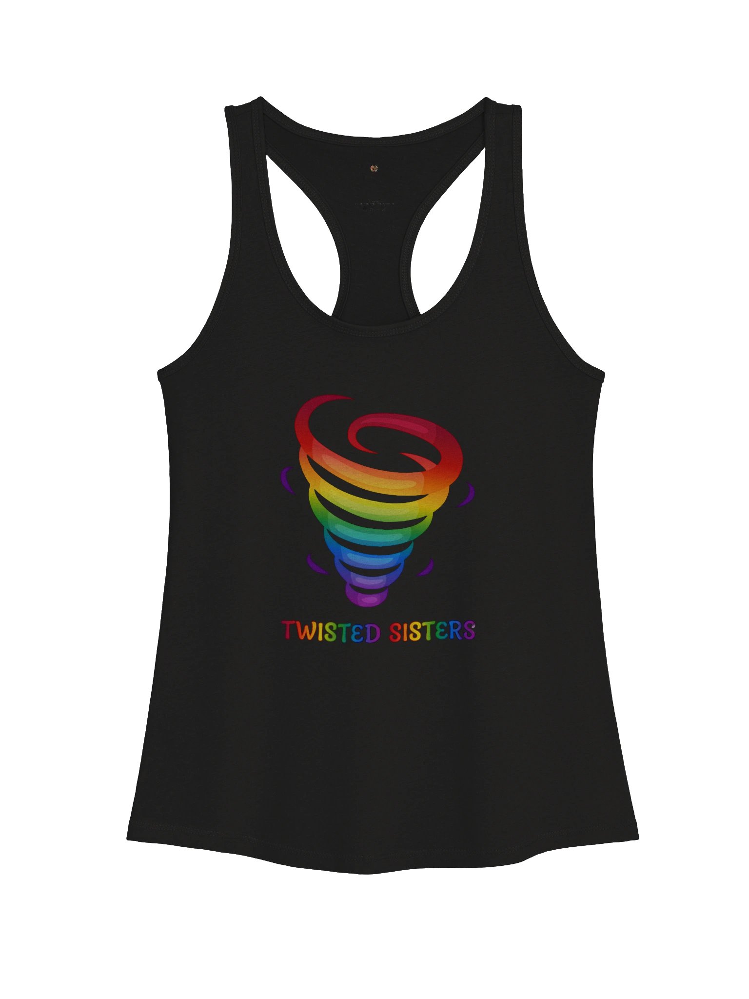 Twisted Sisters - Razor Back T product image (1)
