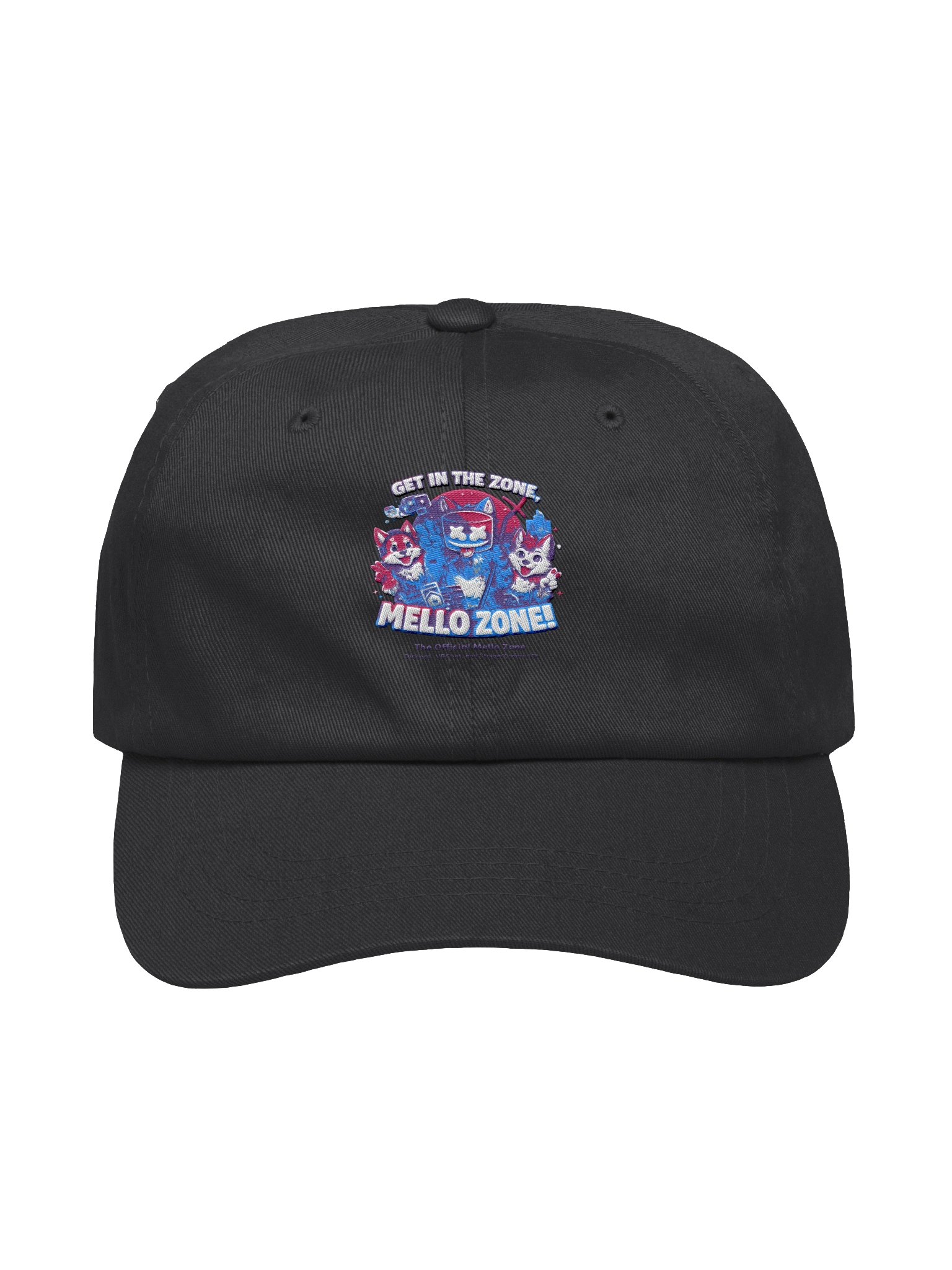 Mello Zone - Get in the Zone! Hat product image (1)