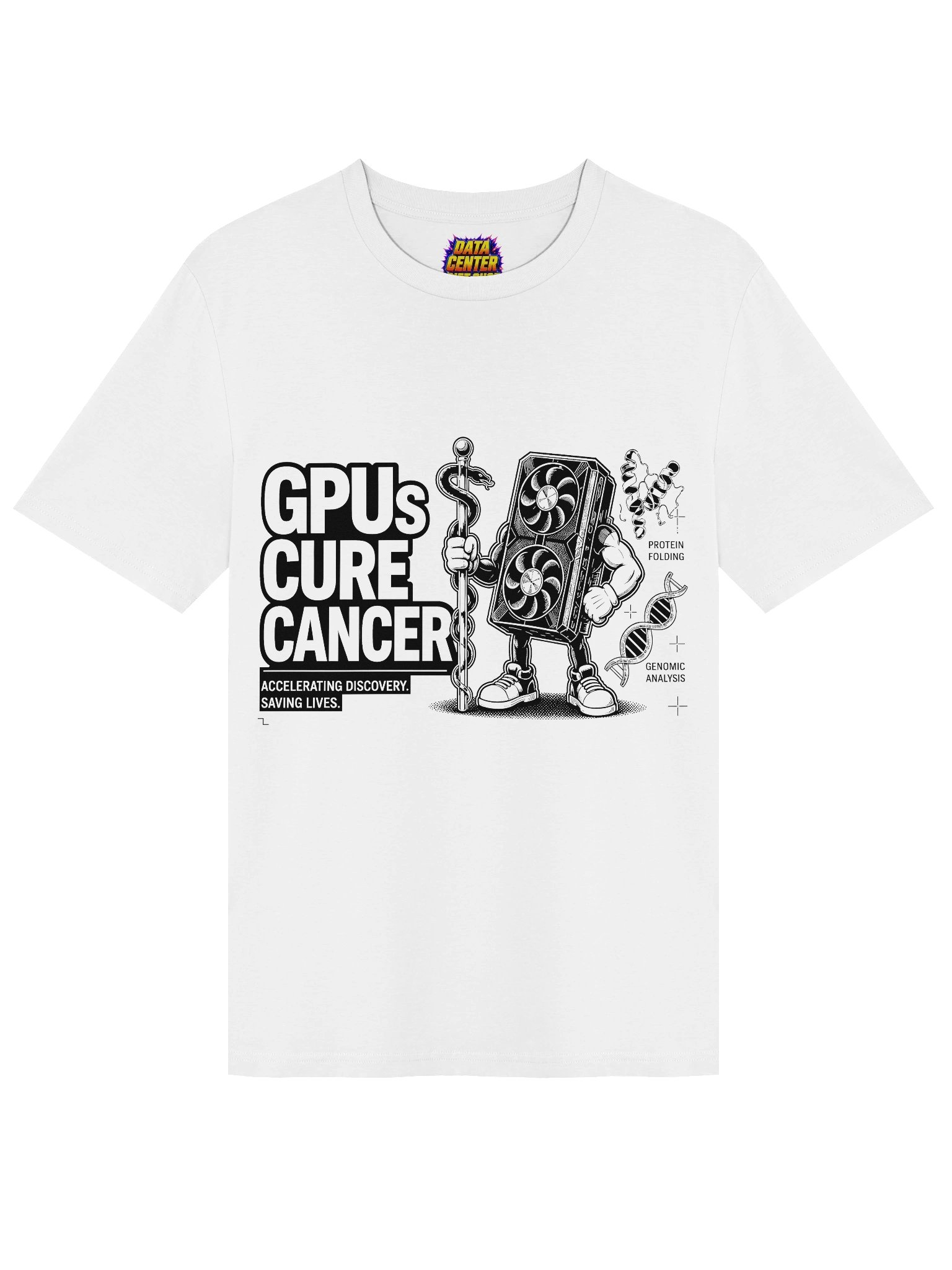 GPUS CURE CANCER - MOD W product image (1)