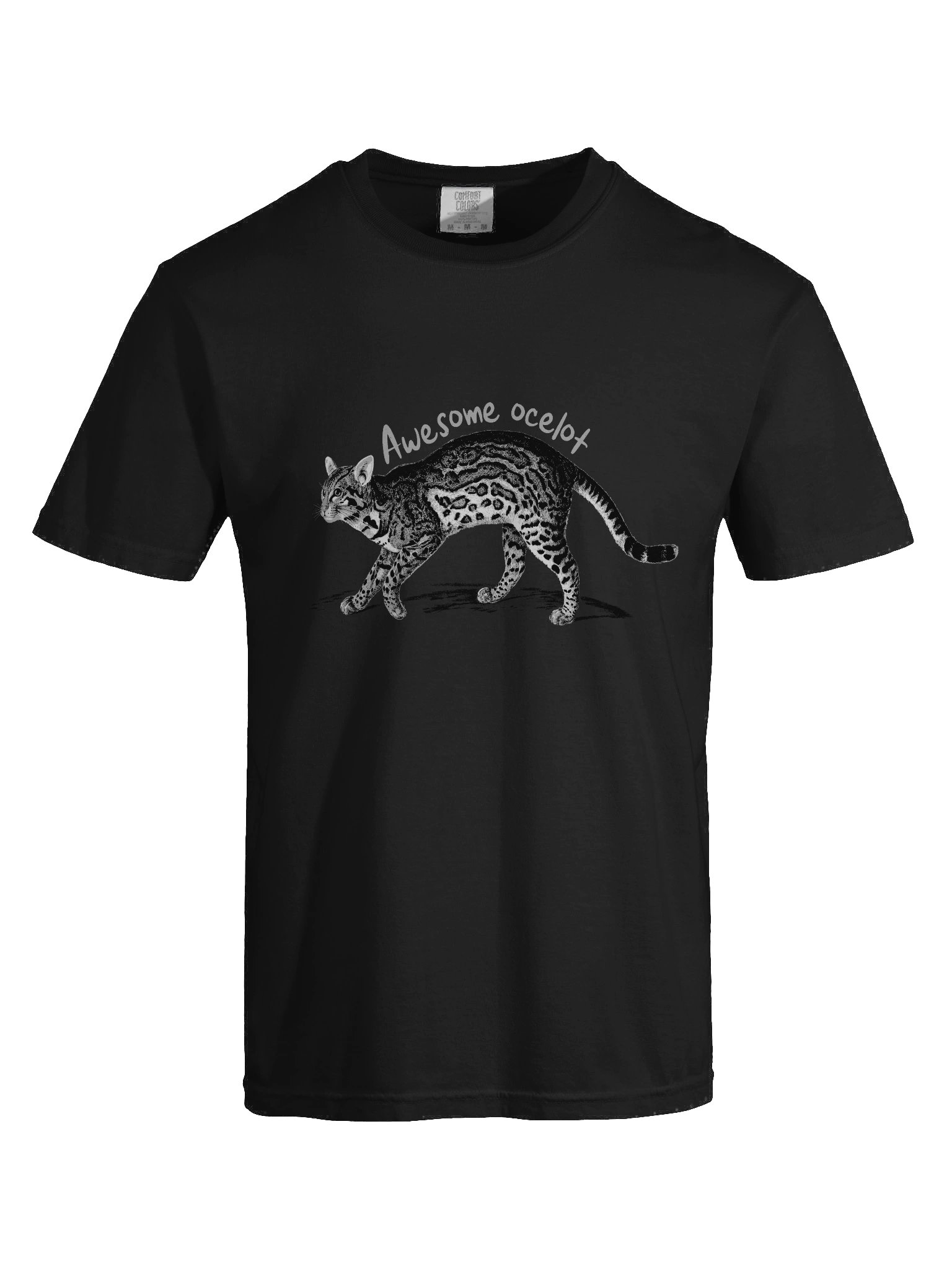 AWESOME OCELOT CAT product image (7)