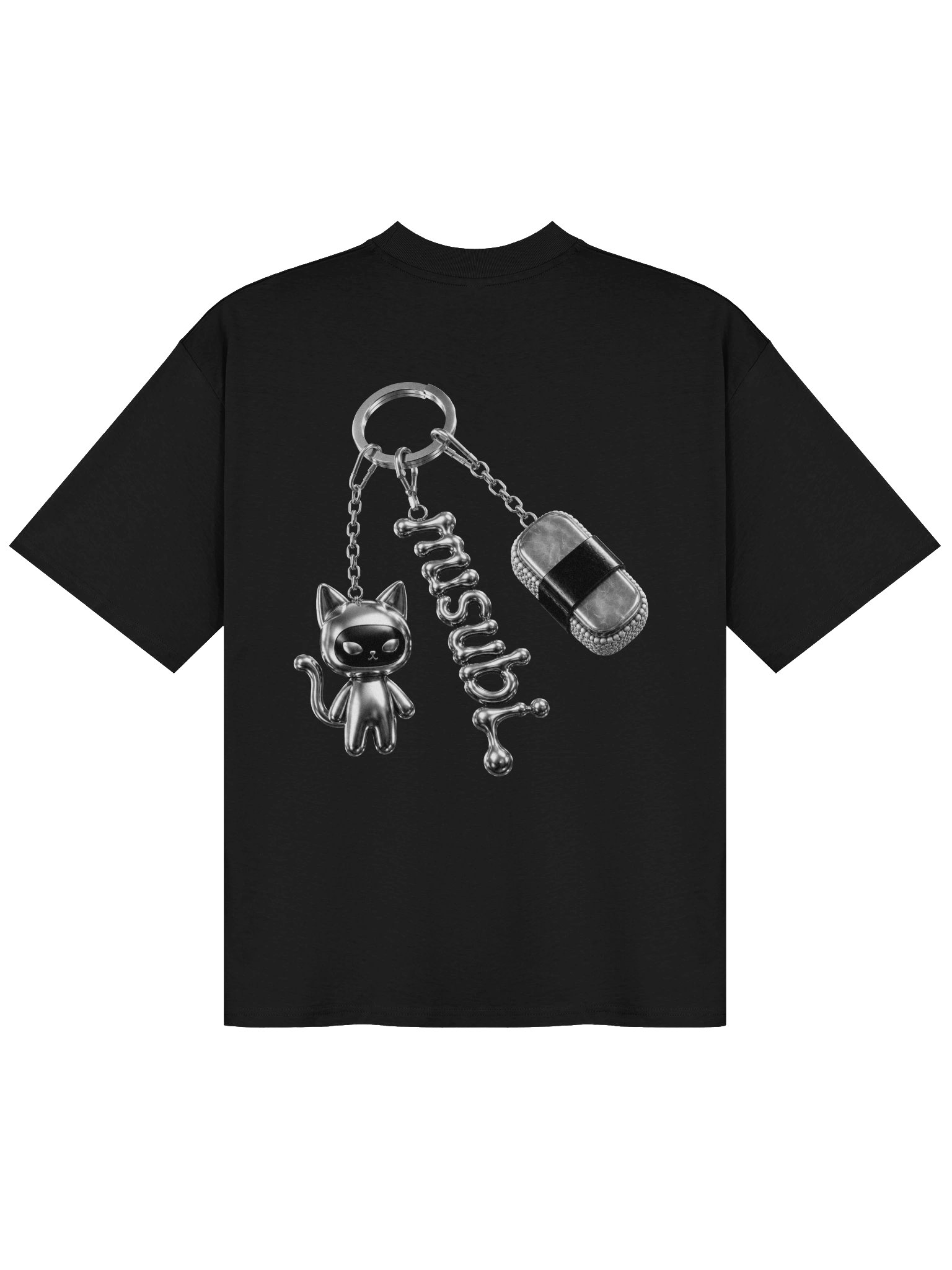 MUSUBI Keychain Tee product image (1)