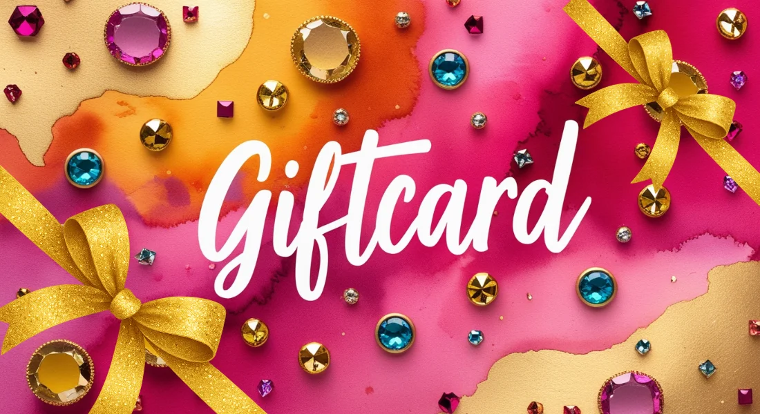 Gift Card - Choose your Amount product image (1)