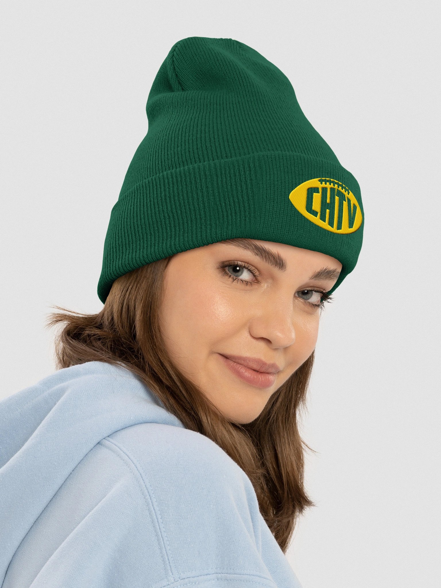 CHTV Winter Hat product image (4)