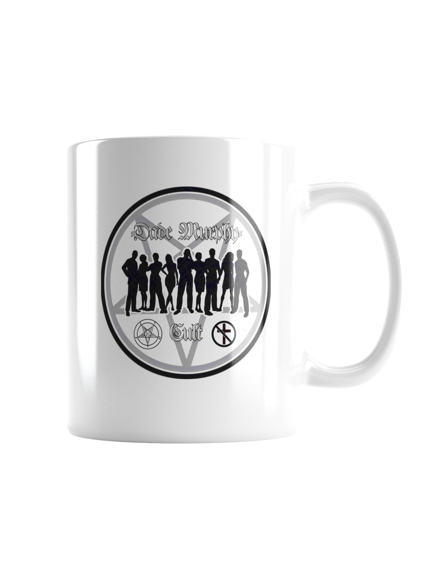 Dade Murphy Cult mug product image (4)