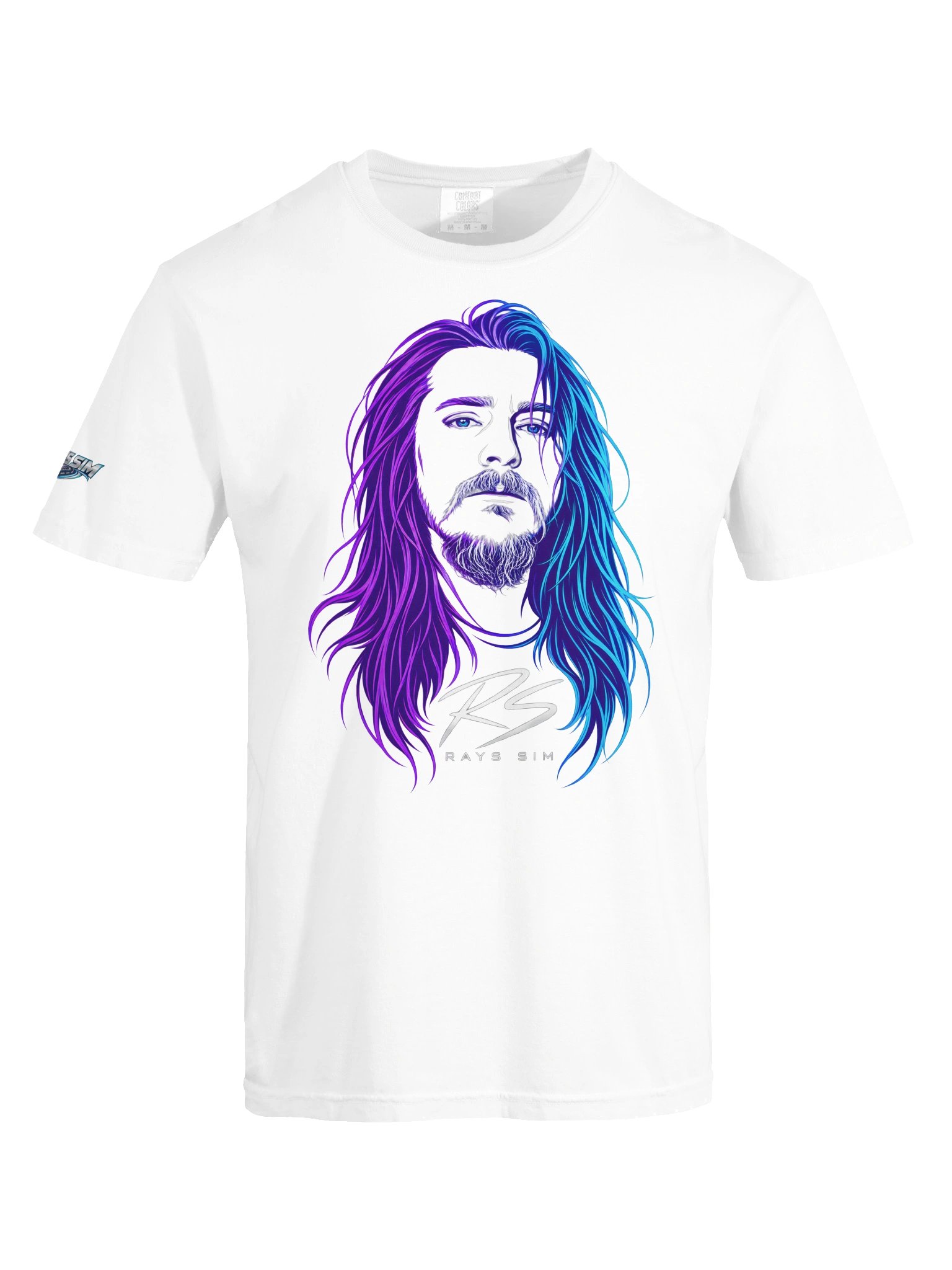 Neon Signature Tee product image (9)