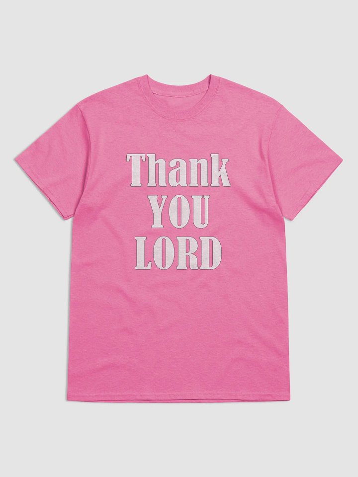 THANK YOU, LORD, product image (5)