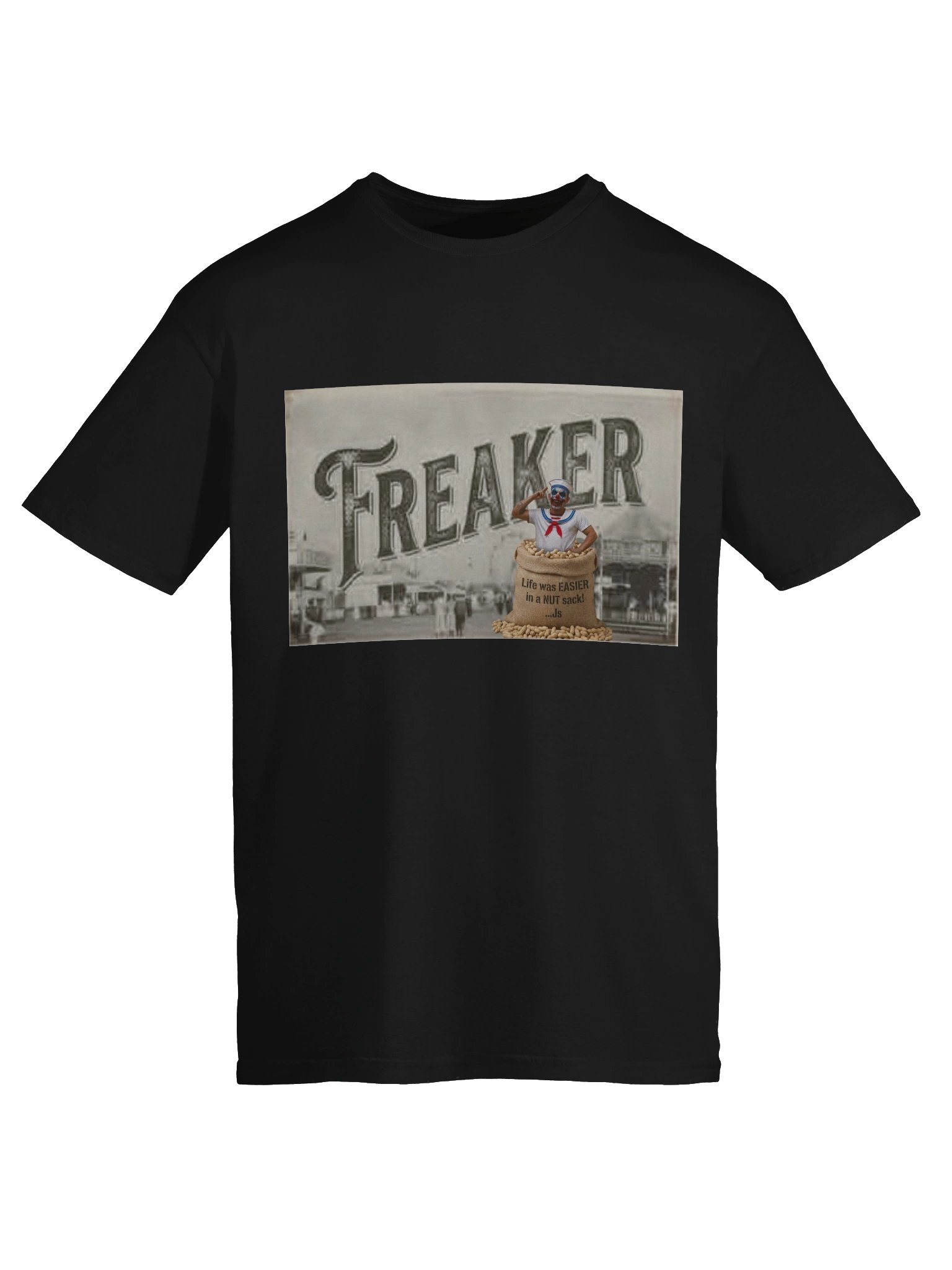 Freaker Nuts T-Shirt product image (90)