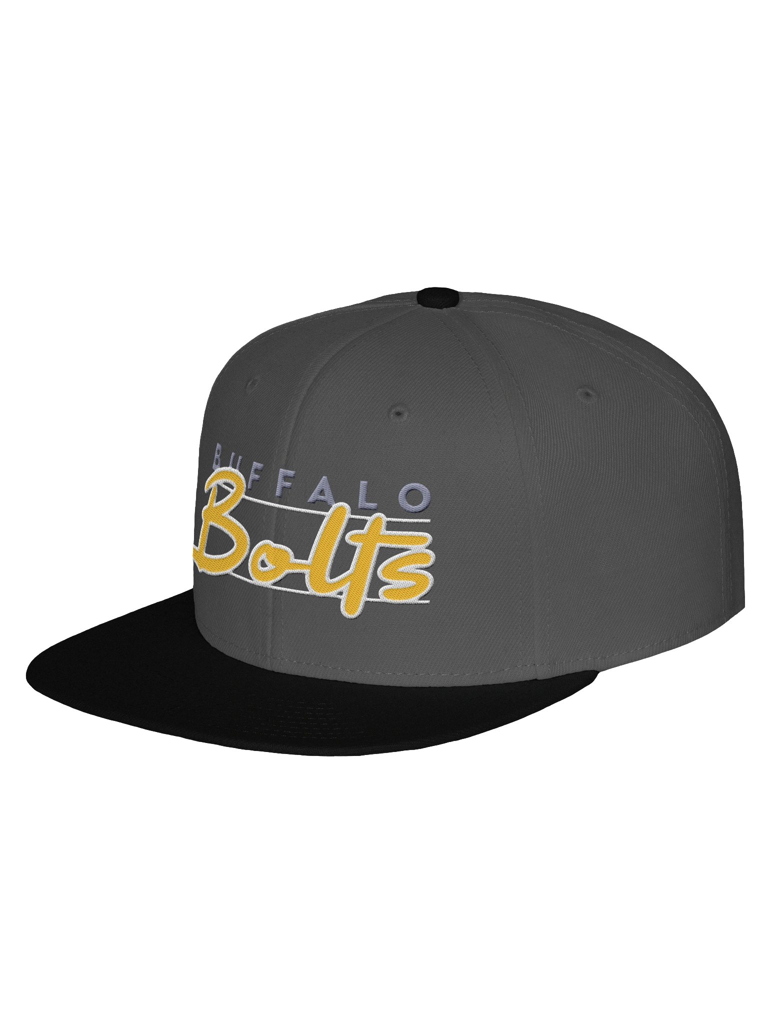 Buffalo Bolts Snapback product image (2)