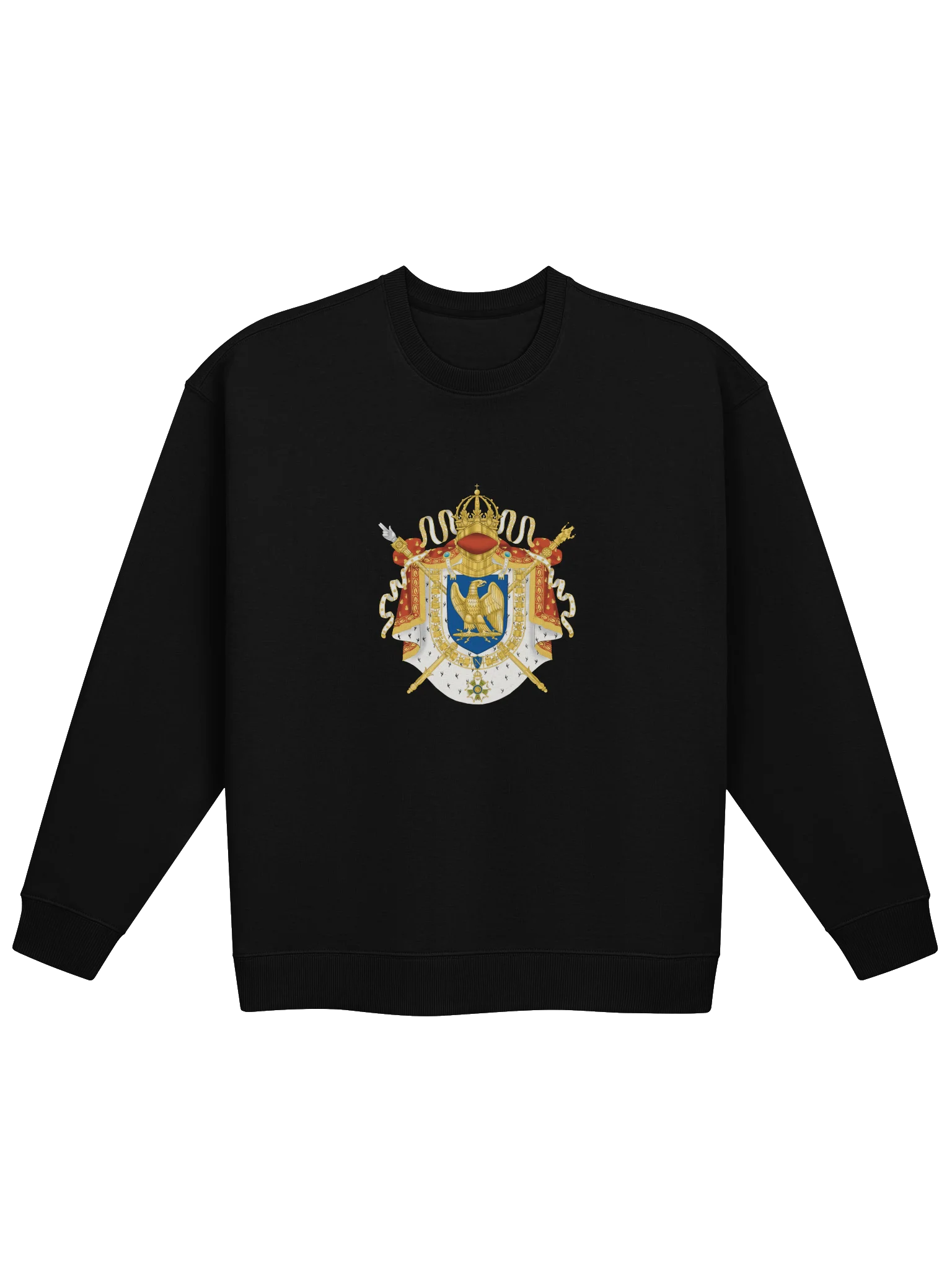 Napoleon Coat of Arms - Oversized Sweatshirt product image (1)