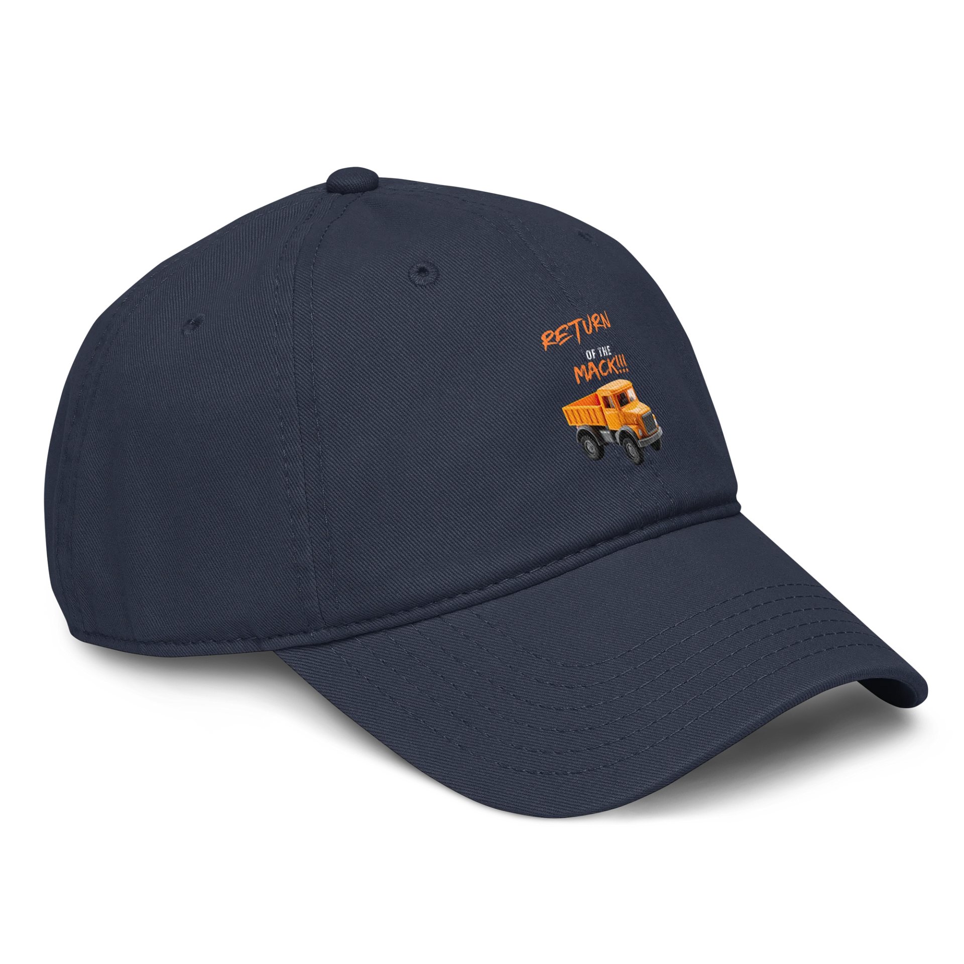 Mack Truck cap product image (4)