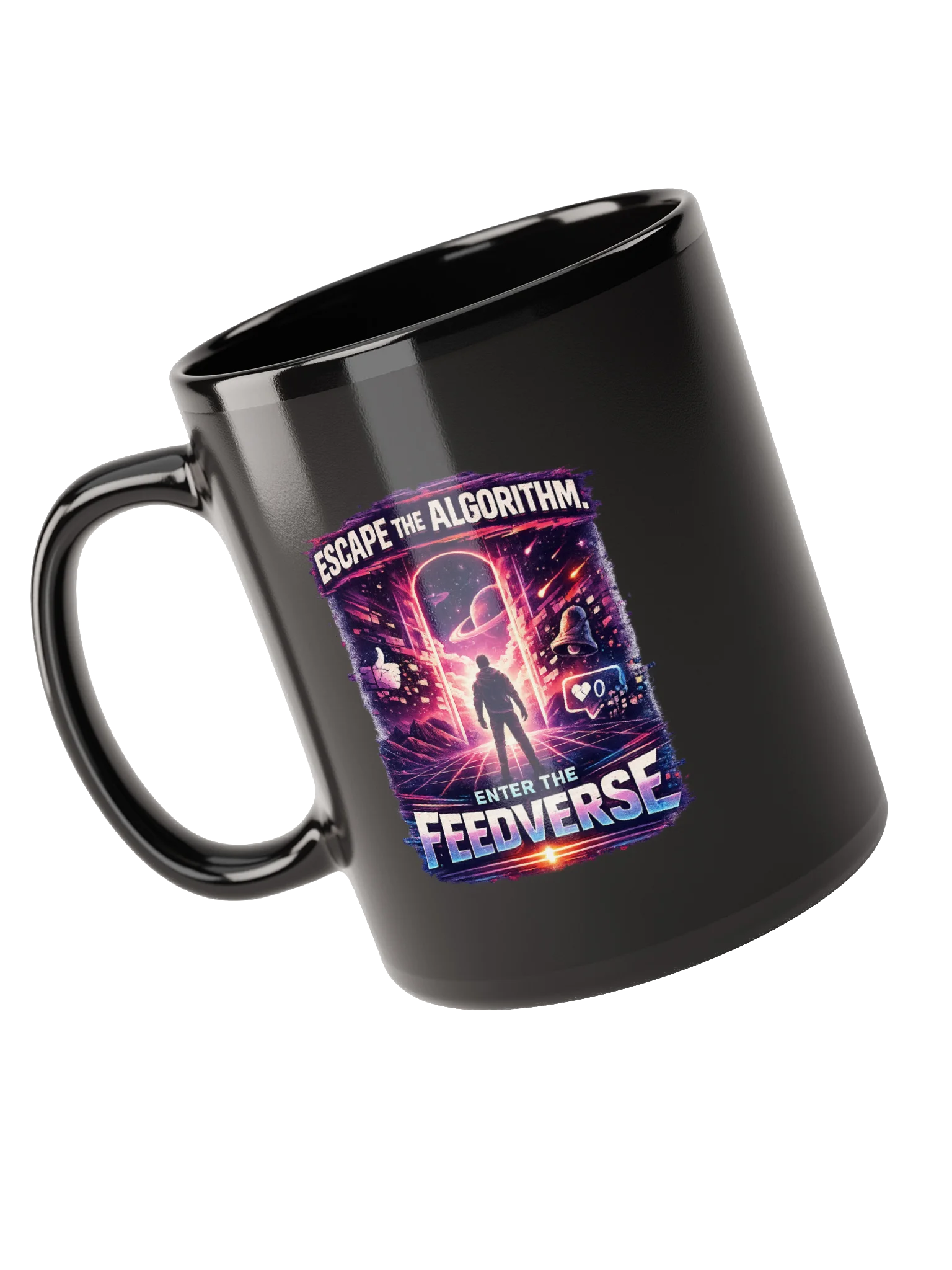 Make It Personal Mug product image (3)