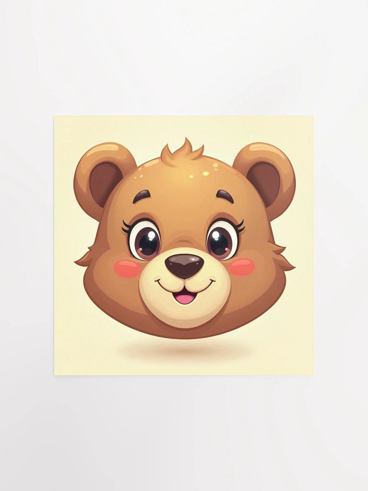 SMILE BEAR product image (4)