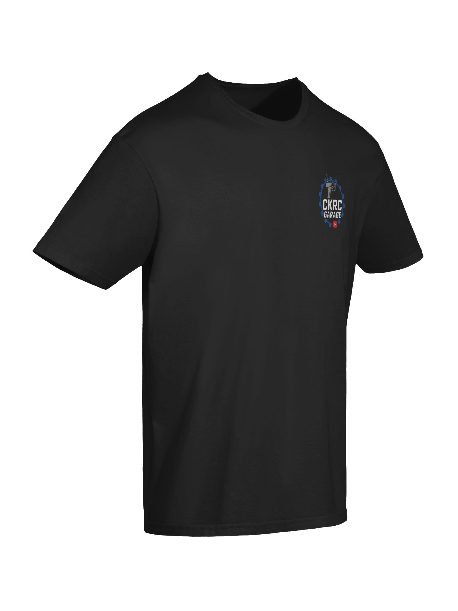 CKRC Garage Classic Logo Tee product image (10)