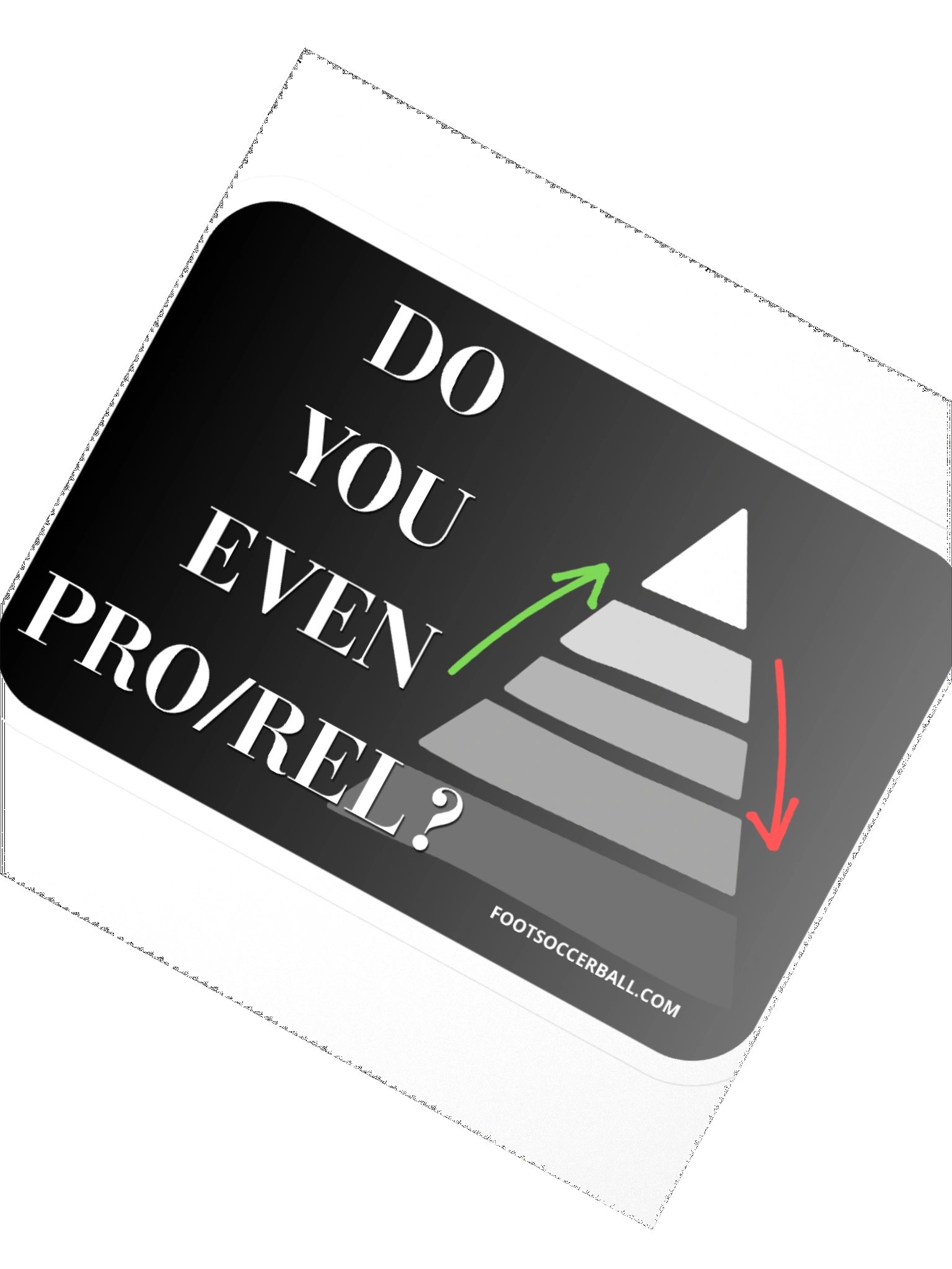 Do You Even Pro/Rel Sticker product image (2)