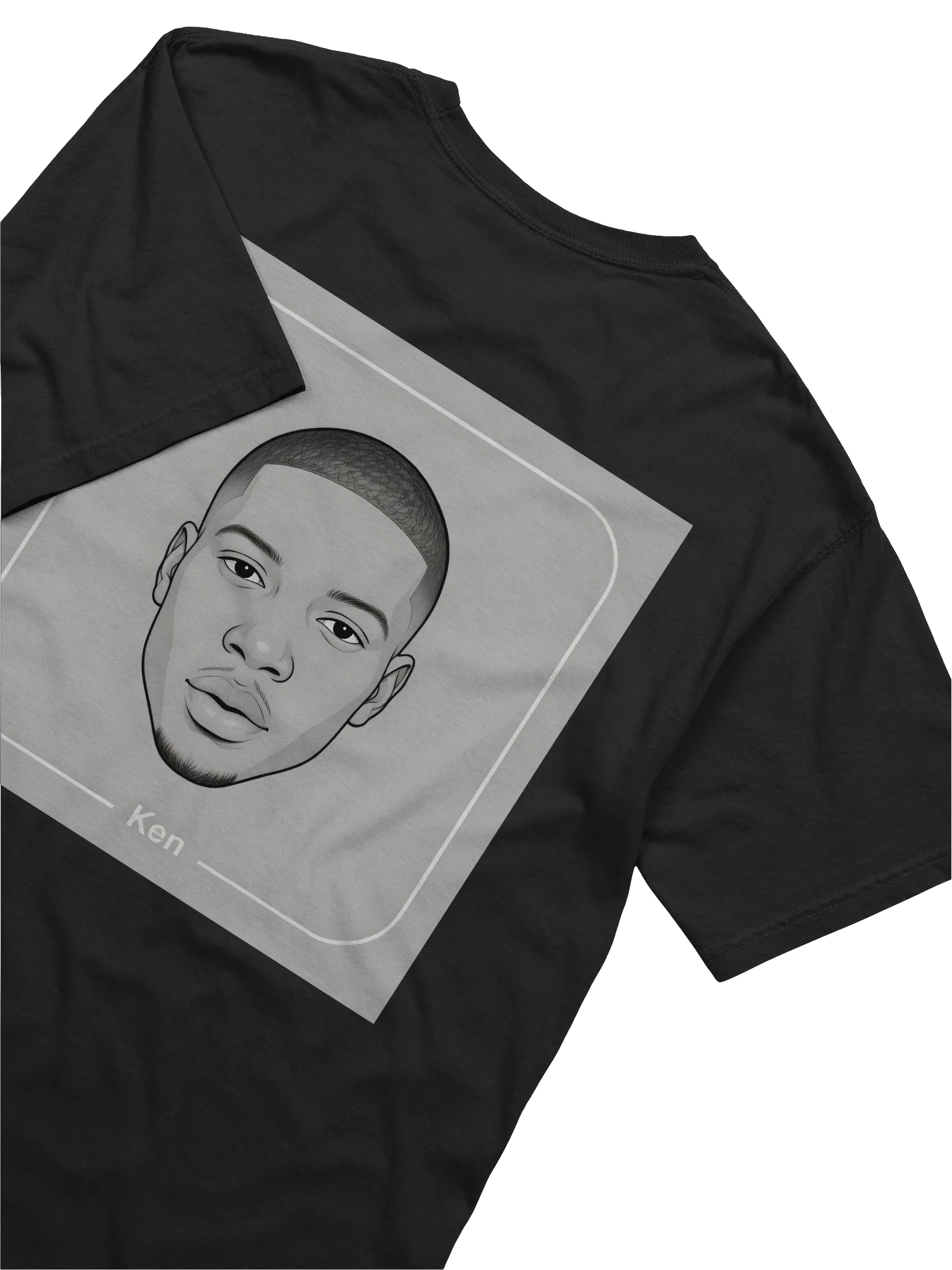 Ken (v1 album cover shirt) product image (6)