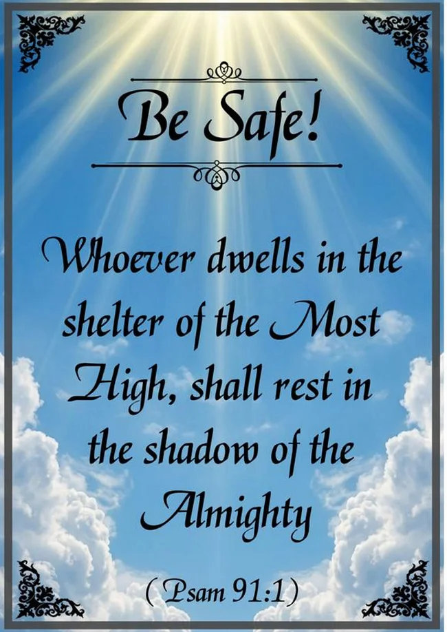 Be Safe
