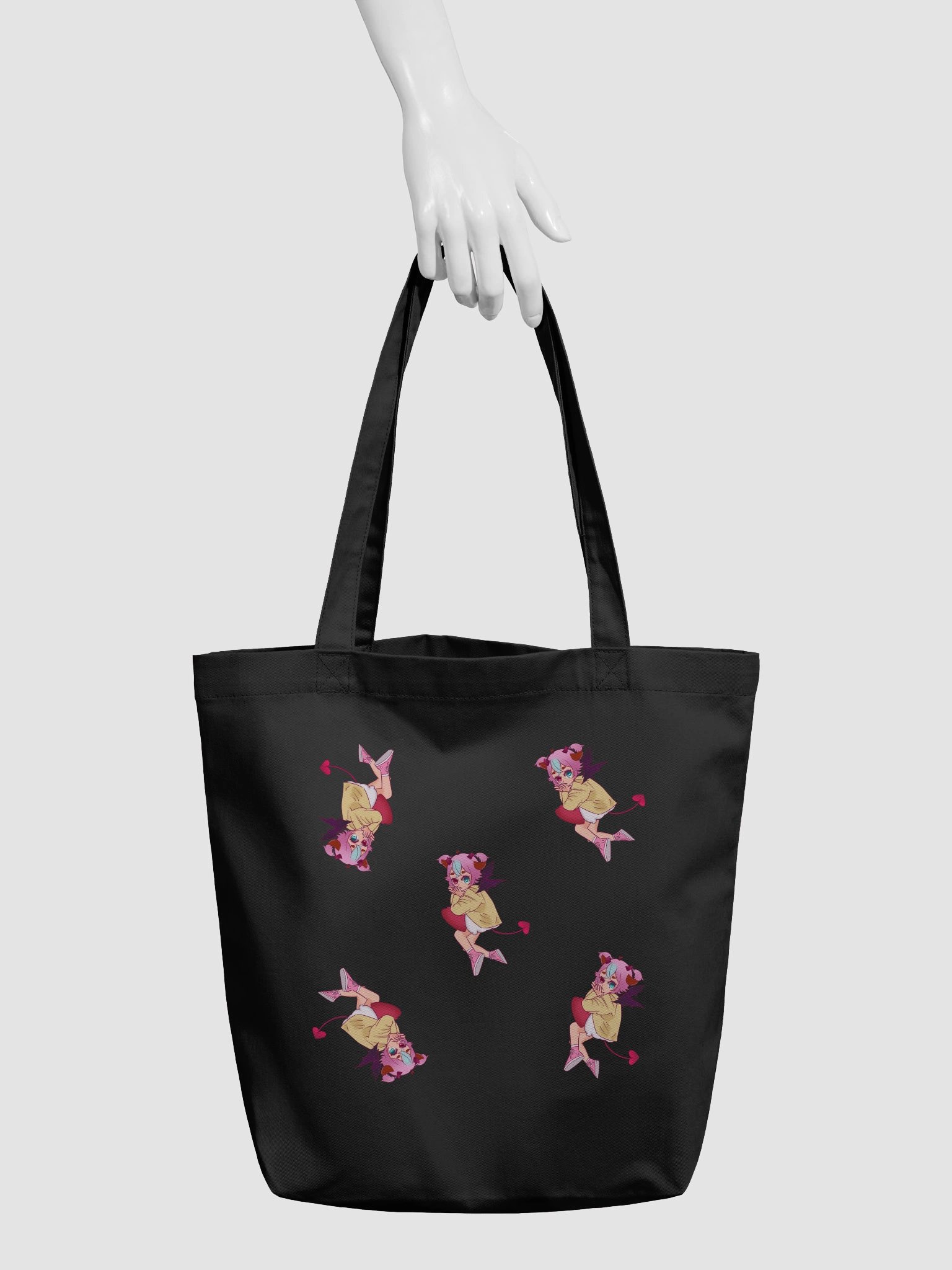 Floaty/angy chi Tote (tote bag) product image (5)