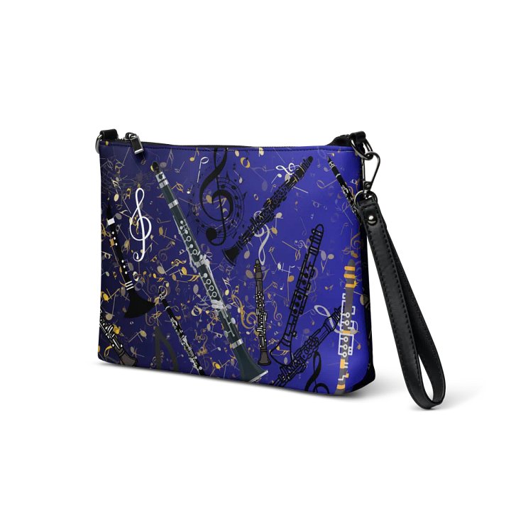 Clarinet Crossbody Bag product image (2)