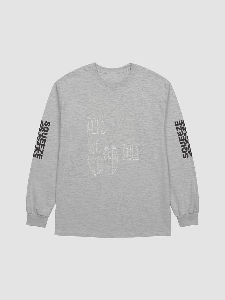 Wine Me - GRAY | Gildan Ultra Cotton Long Sleeve T-Shirt product image (1)