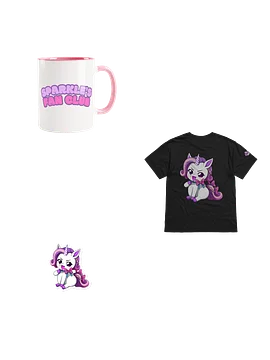 Sparkle's Fan Club Bundle