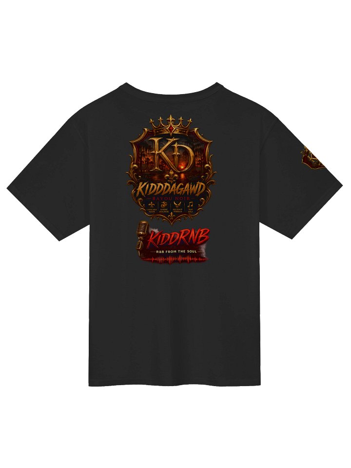 KiddGawd Bayou Champion product image (6)