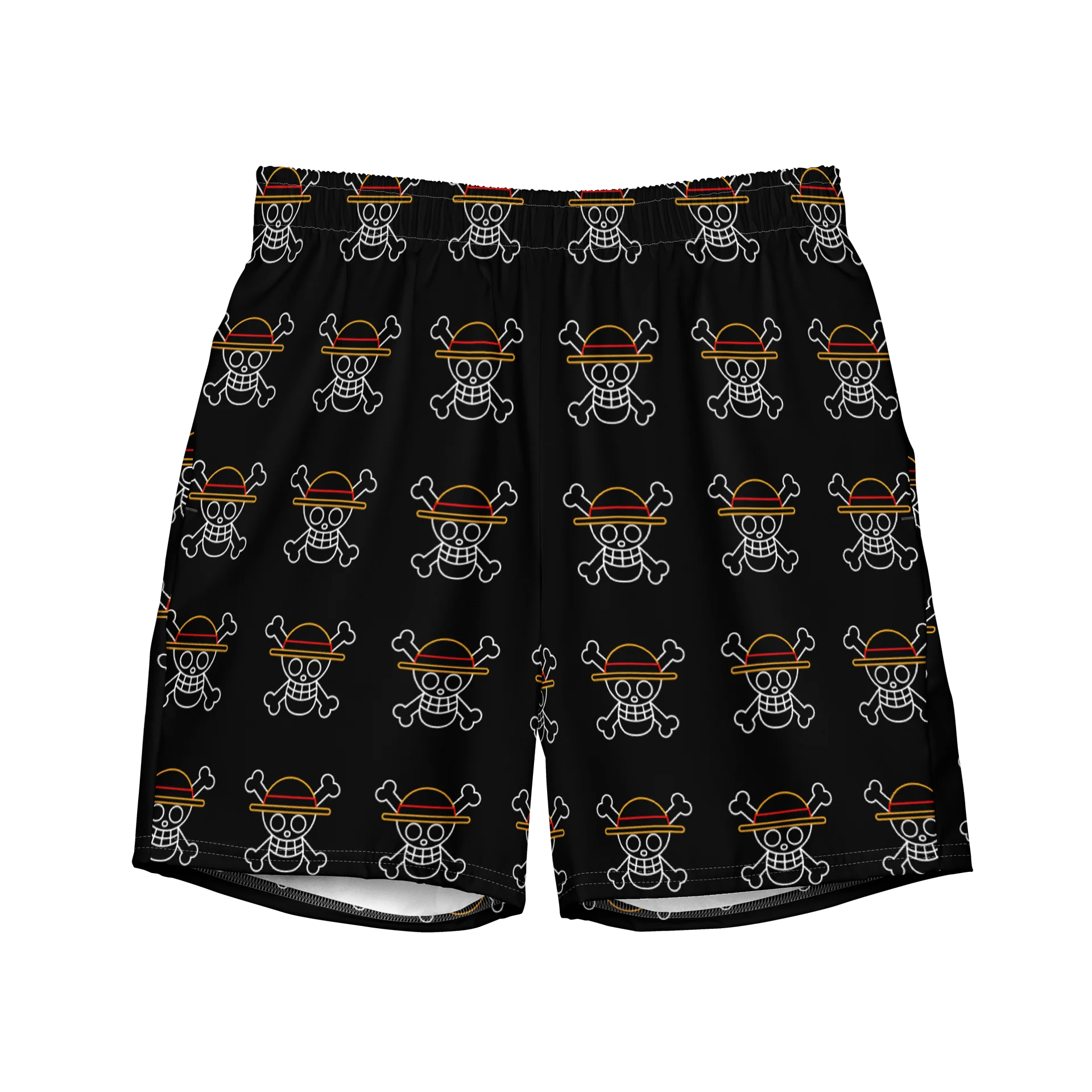 Straw Hat Swim Trunks product image (1)