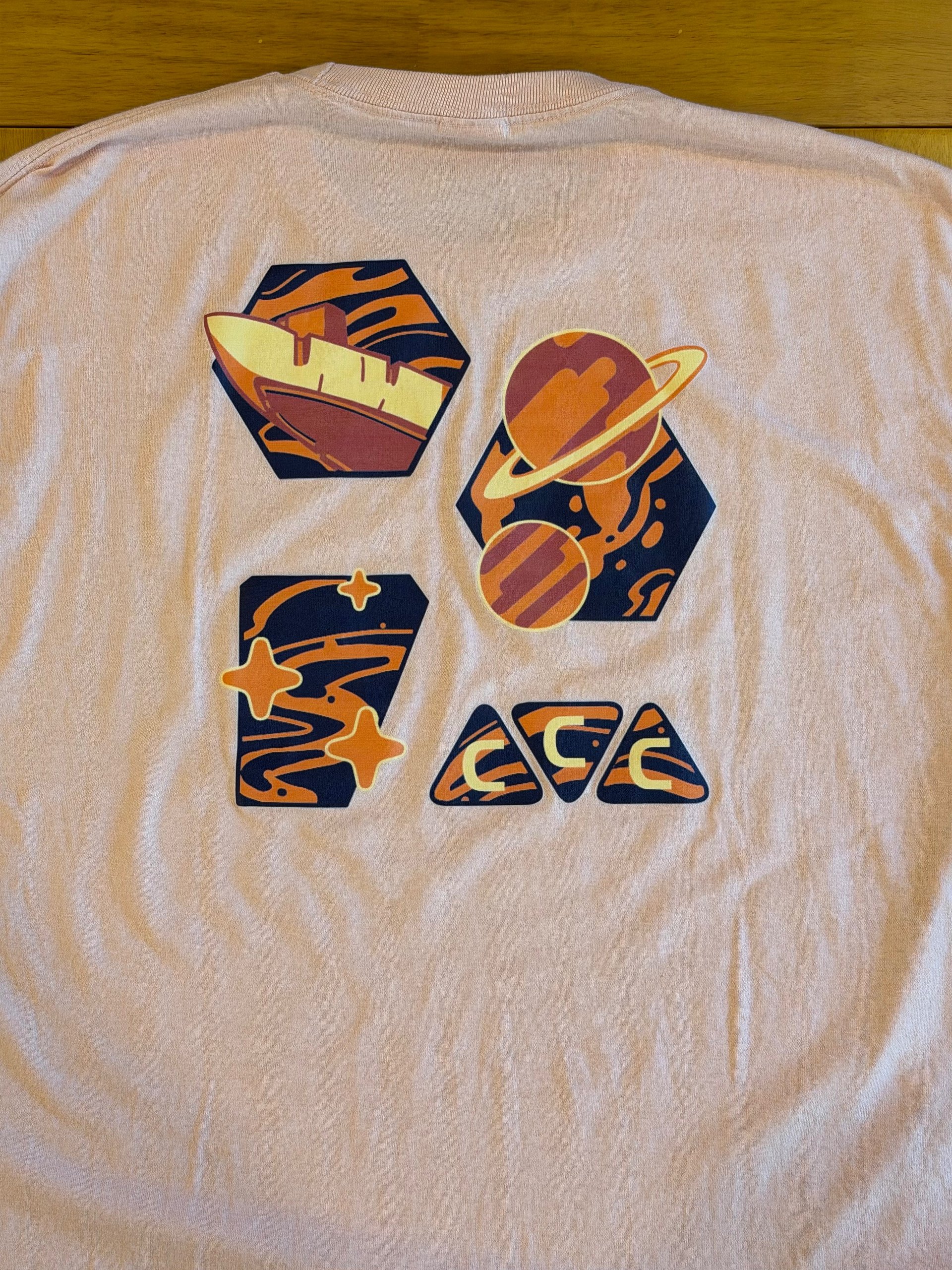 Artist Series Shirt "Sunset Dominion" product image (4)
