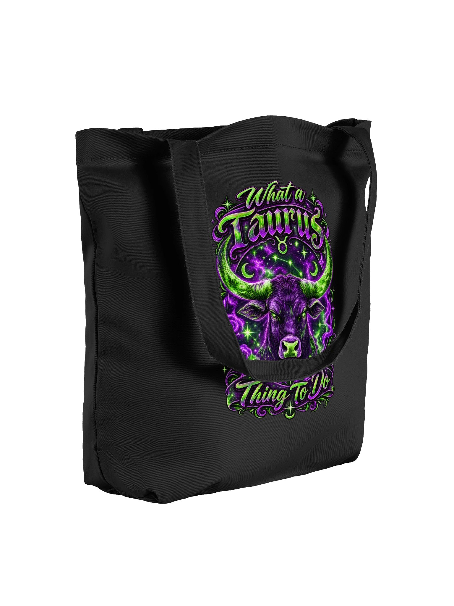 Taurus Tote Bag product image (4)