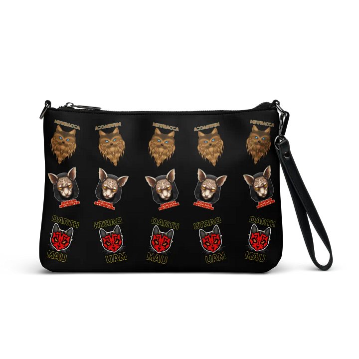 Star Cats Purse product image (1)