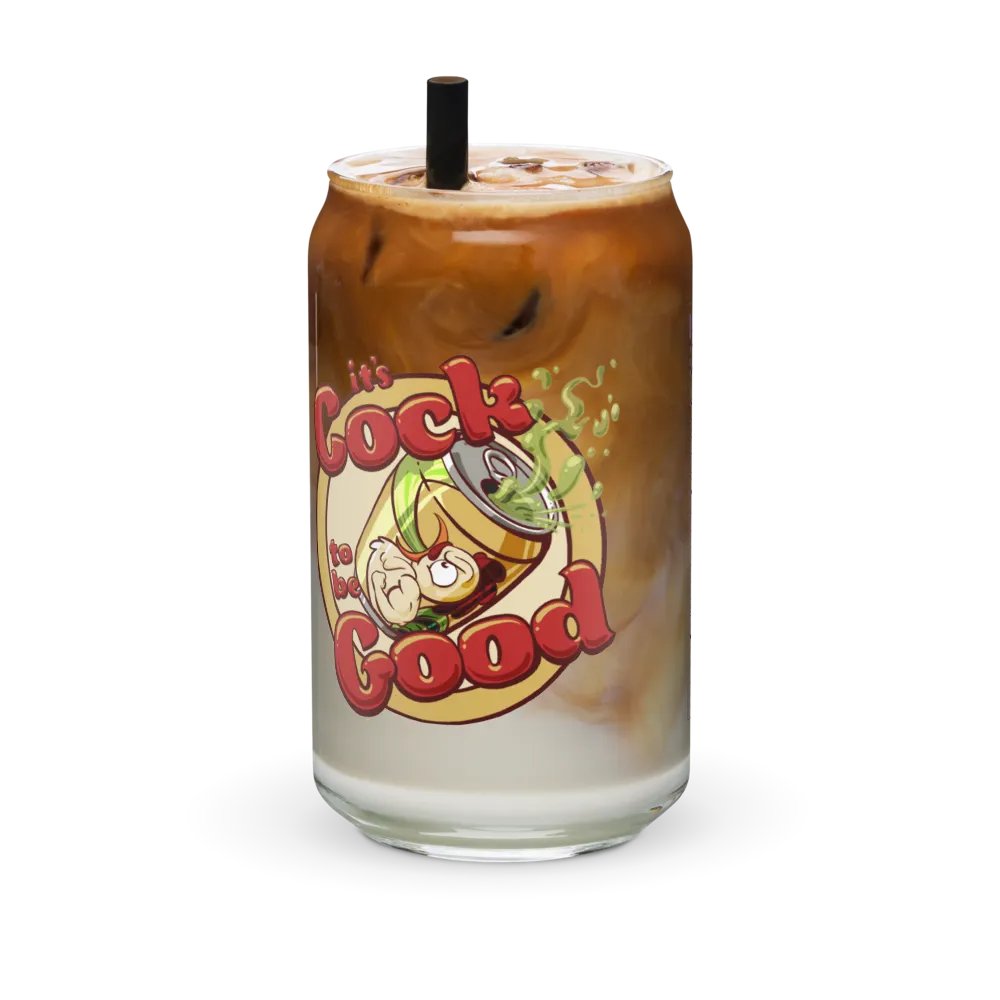 Tantrum9 CockSoda Glassware product image (4)