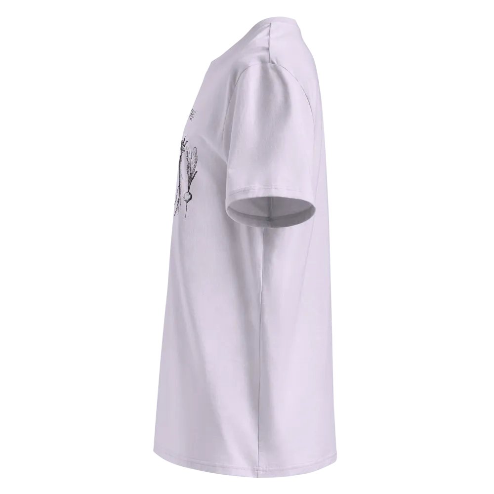 Root Veggie Delight Organic T-Shirt product image (2)