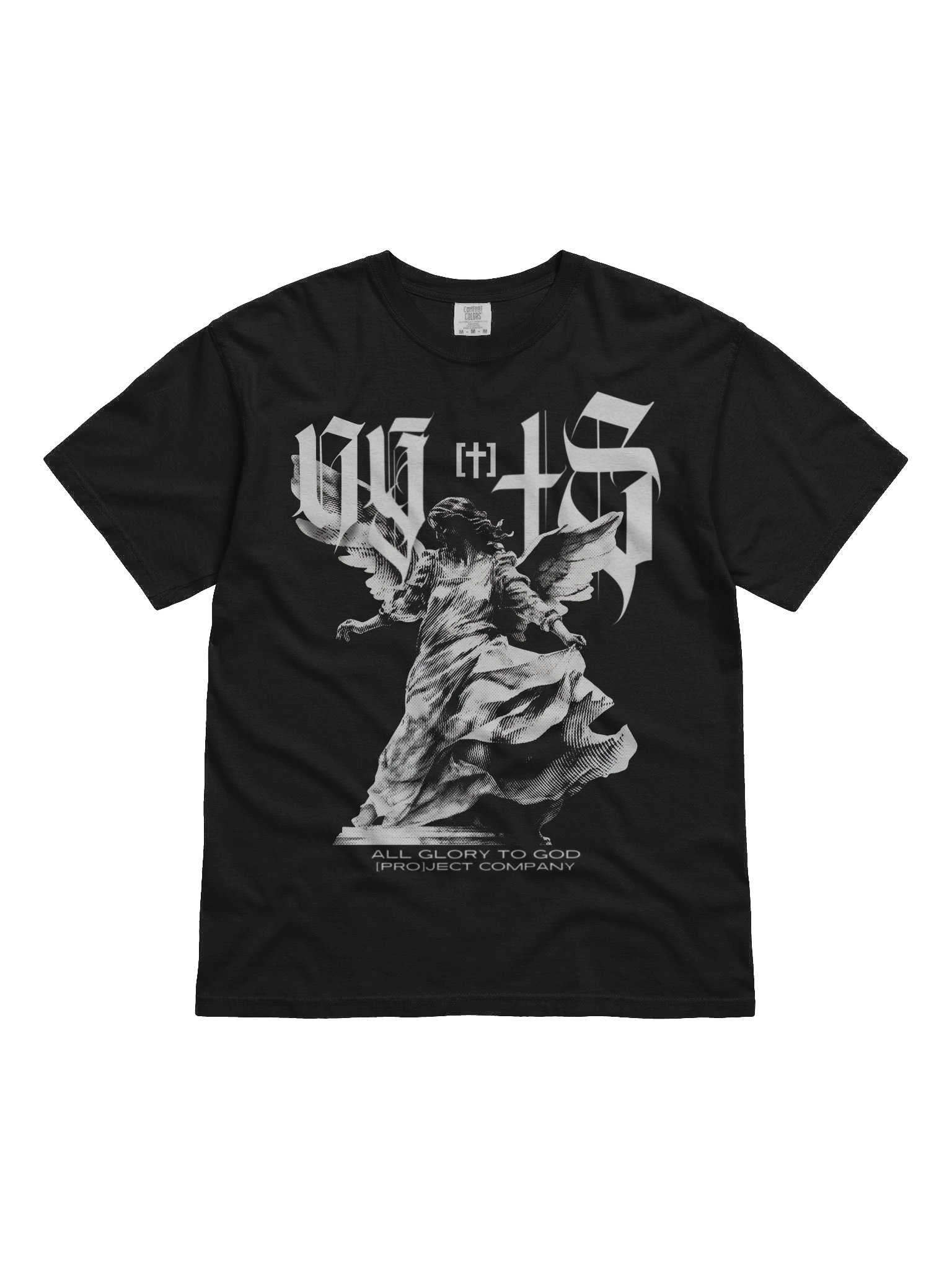 AGTG Angel Graphic T product image (1)