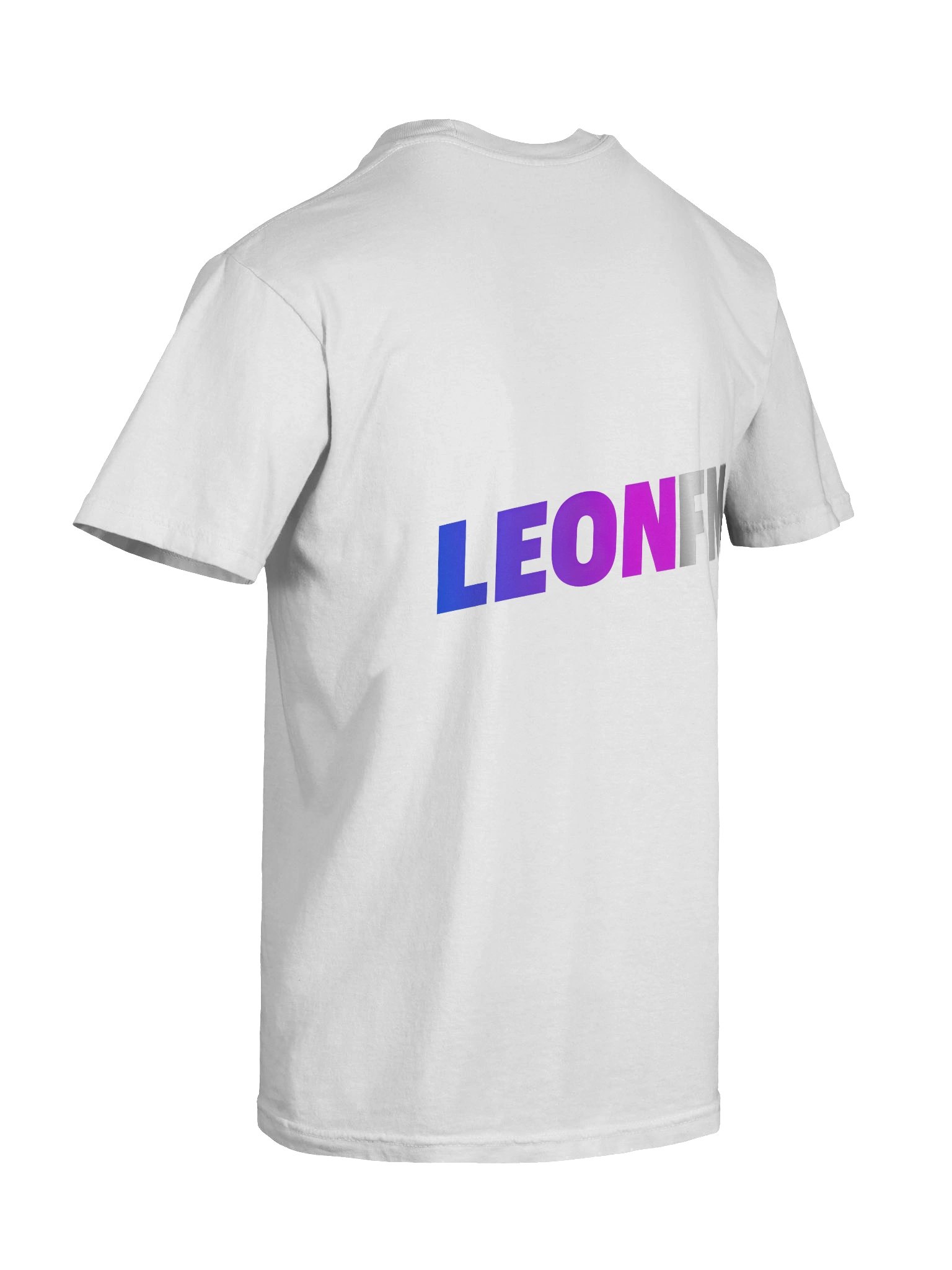 LeonFM Tröja (Vit) product image (10)