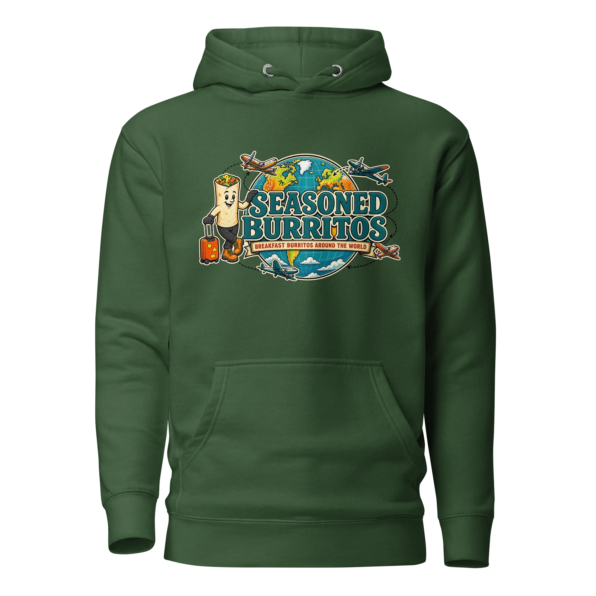 Seasoned Hoodie product image (1)