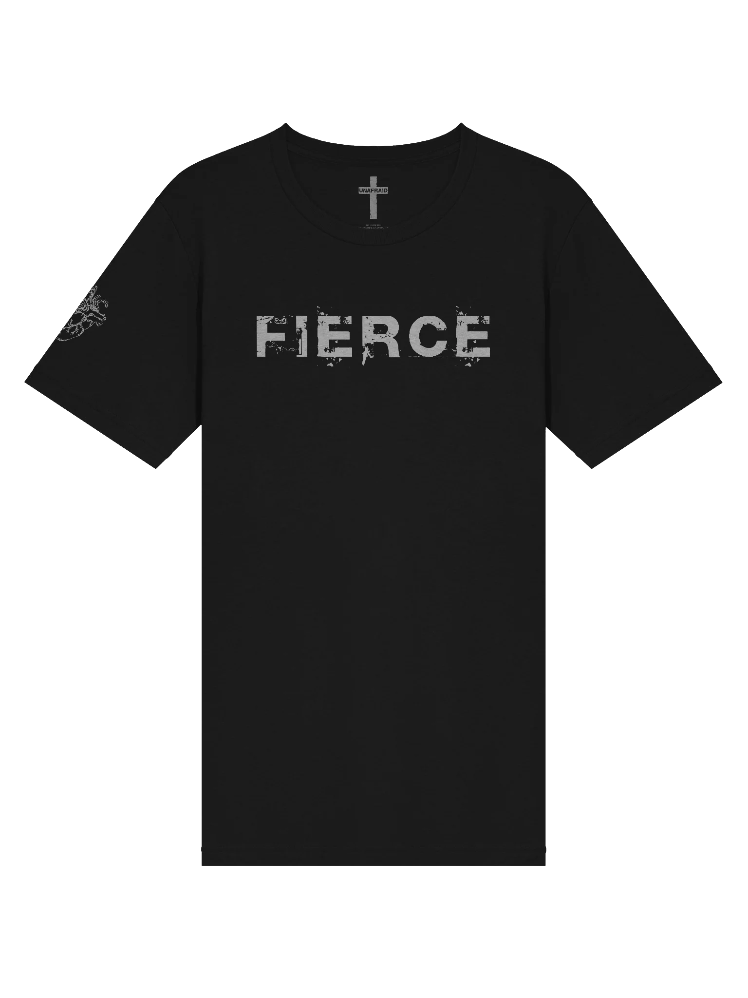 Fierce T-Shirt product image (3)