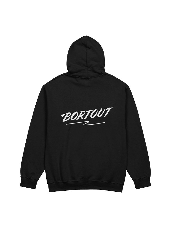 Bortin Bortout - Hoodie (April Fool's Limited Edition) product image (2)