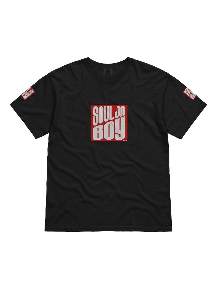 SOULJABOYDRIPCO BOX TEE product image (1)