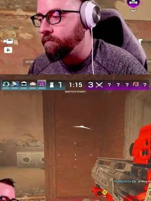 Skopos ACE! 🔥 #rainbowsixsiege #rainbow6 #r6siege #r6 #r6s 