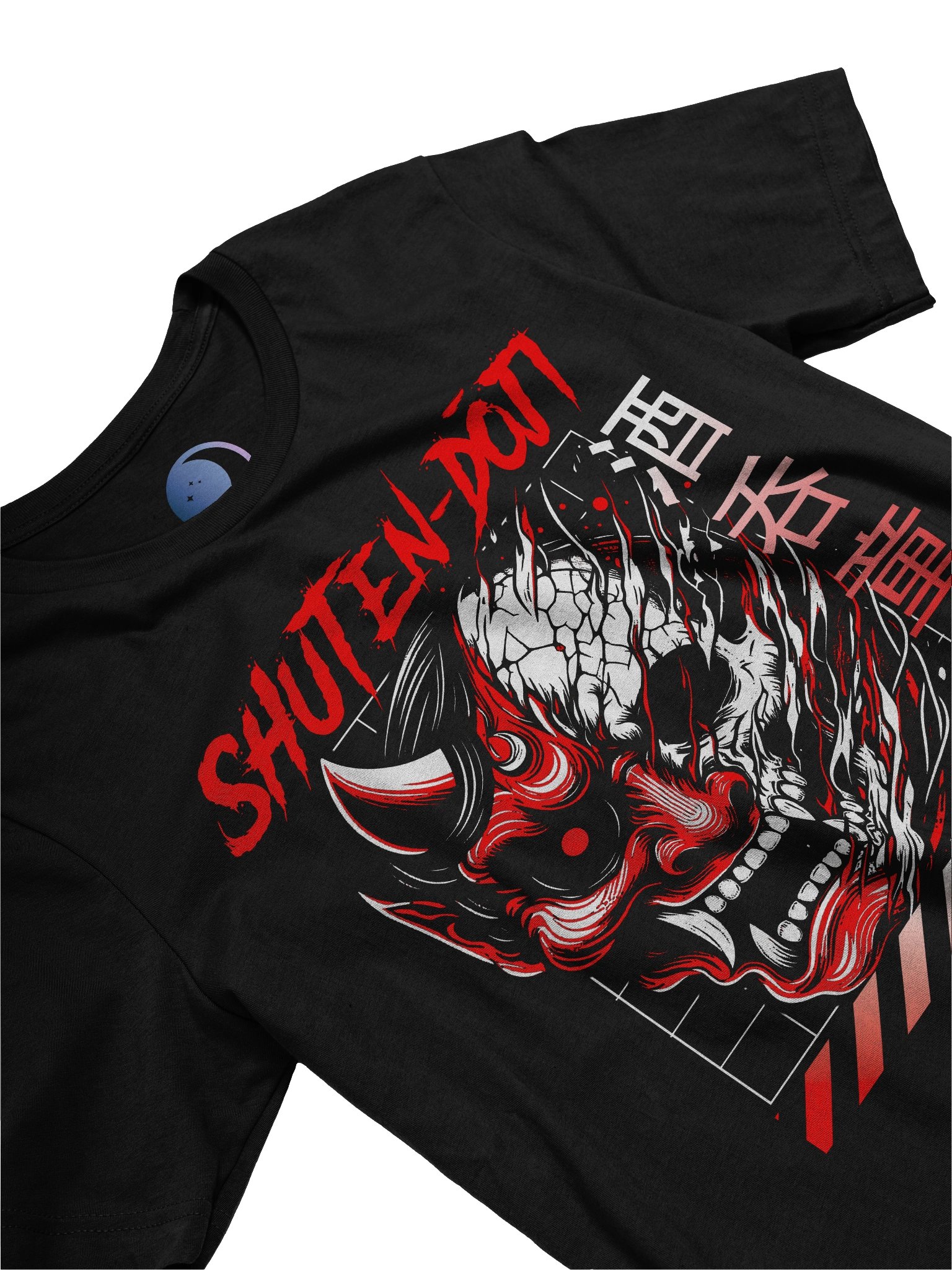 ONI Mask Tee product image (3)