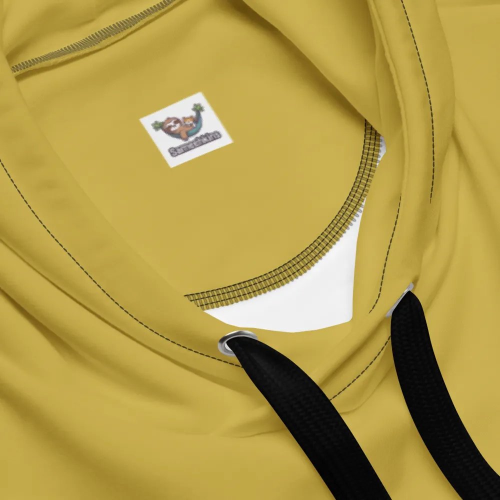 Leo Zodiac All-Over Print Hoodie product image (4)