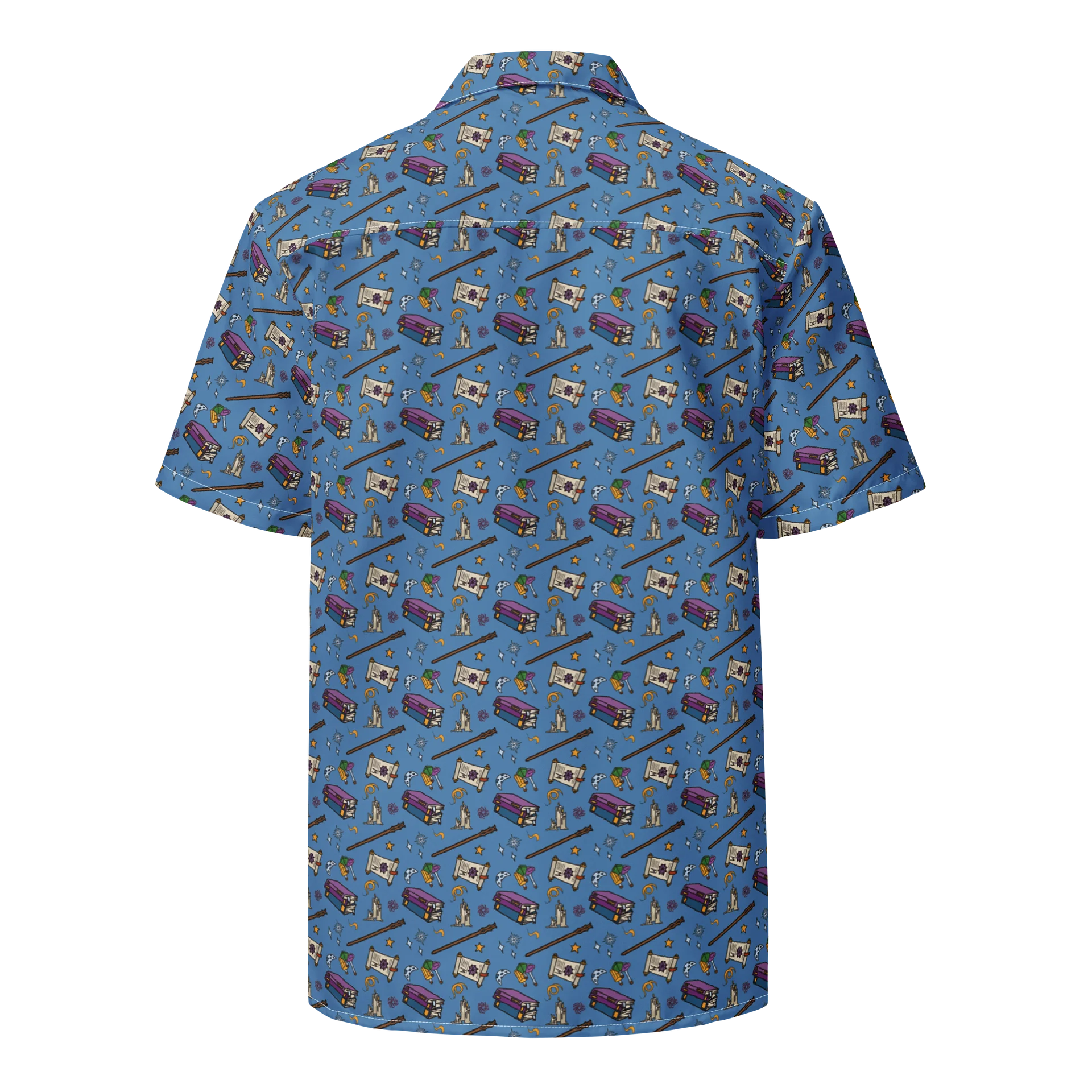 Wizard Button-up Shirt product image (2)
