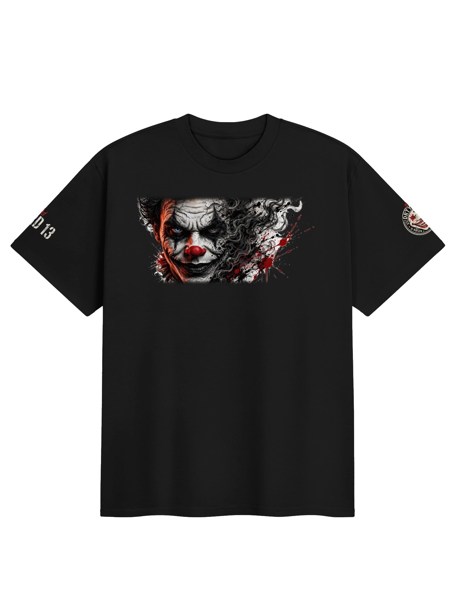 DRTY REX Heavyweight Tee product image (1)