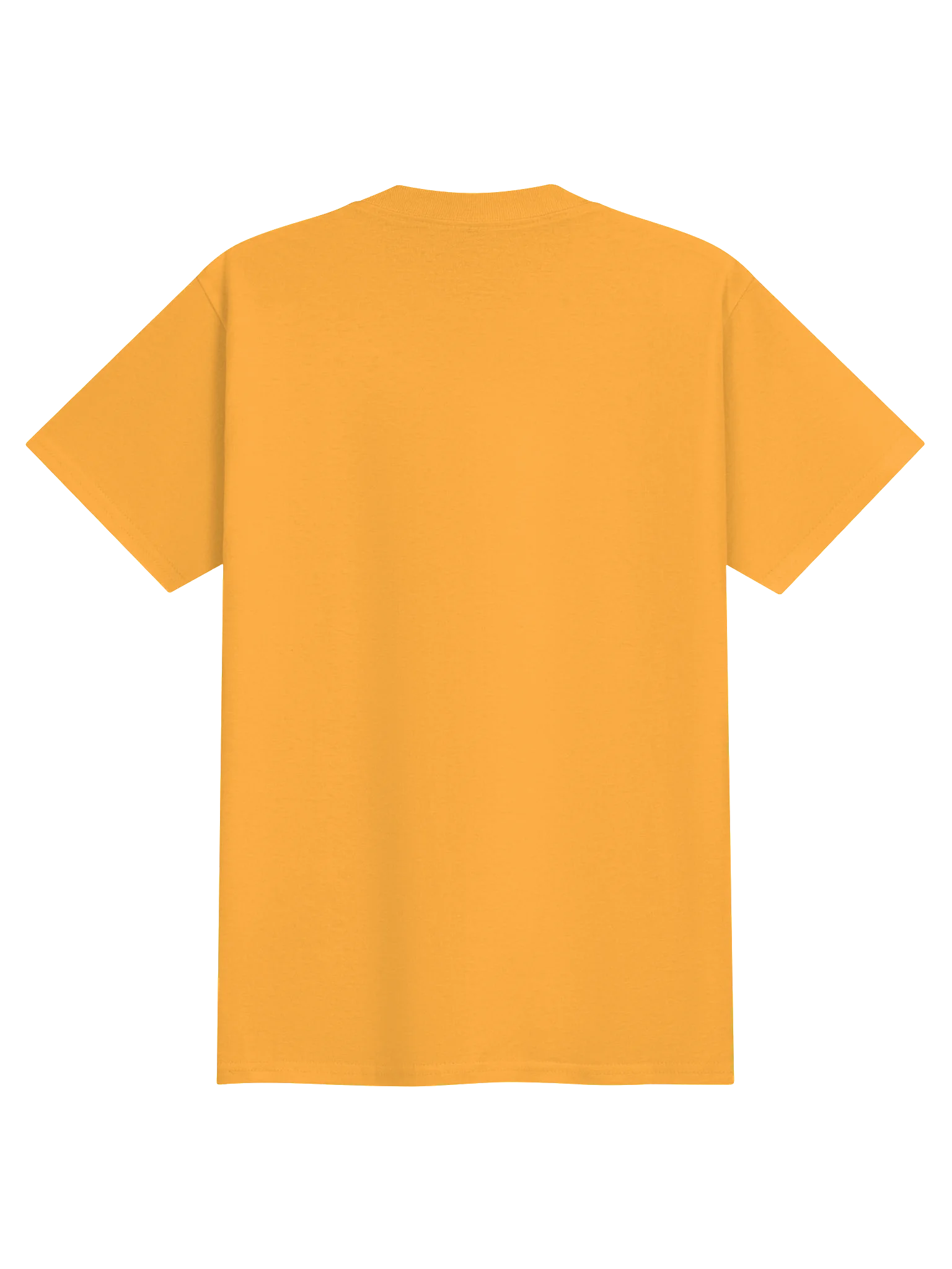 Kids T-Shirt - Gold, Main Logo product image (2)