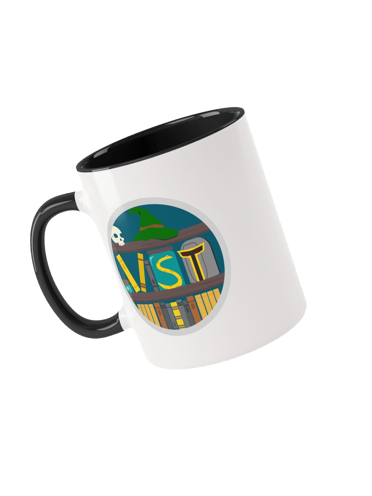 VST 2025 - "Vizards & Sorcerers Team" - Ceramic Mug product image (20)