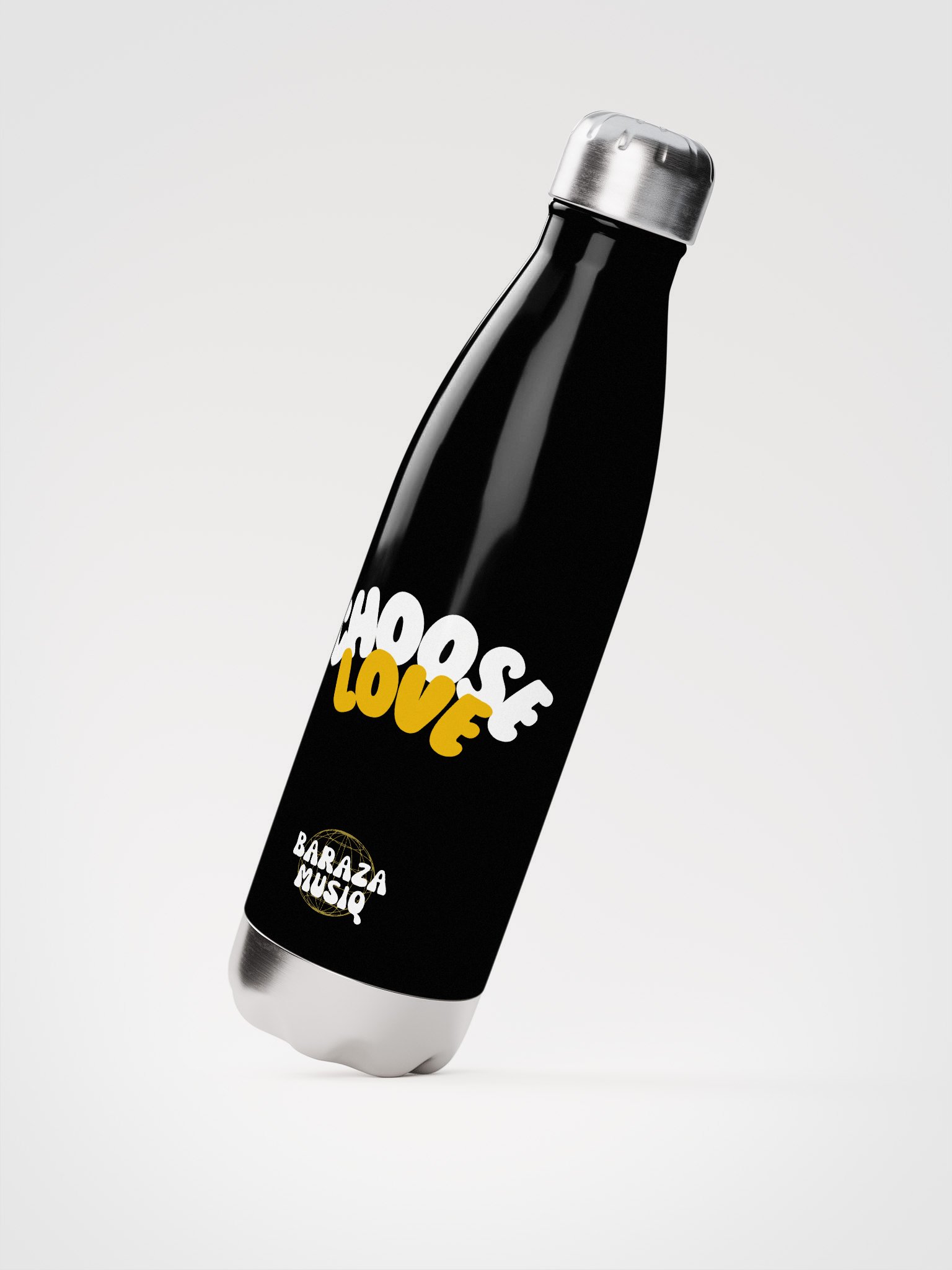 Choose Love Water Bottle (Baraza Musiq) product image (2)