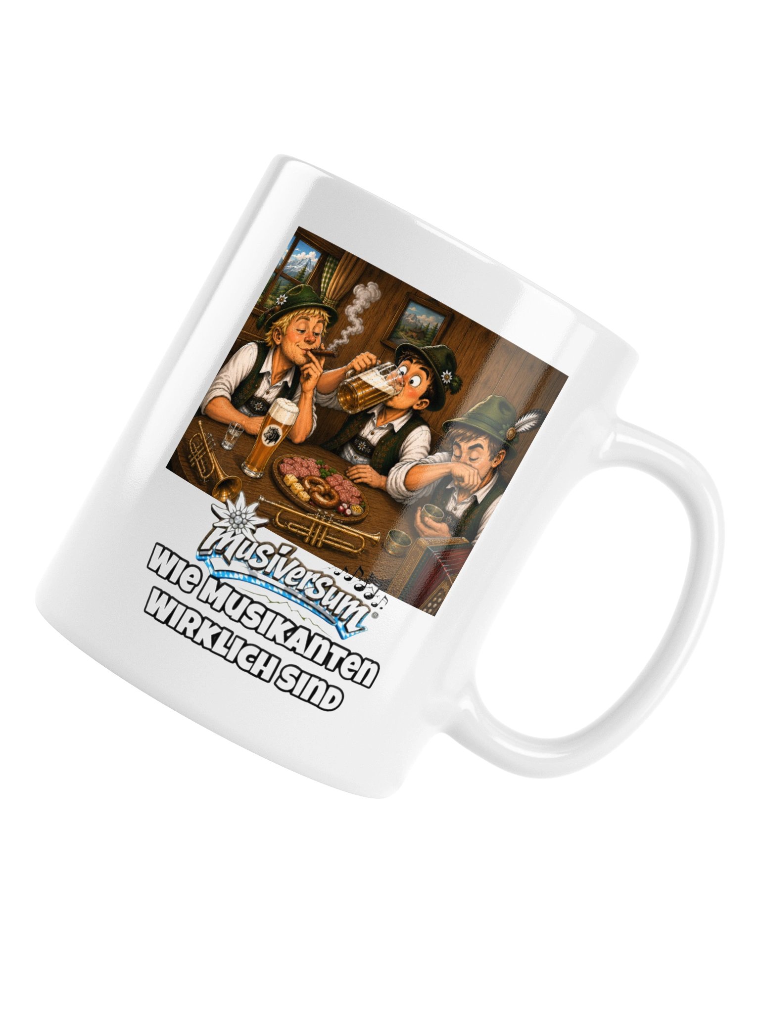 Wie Musikanten sind product image (5)