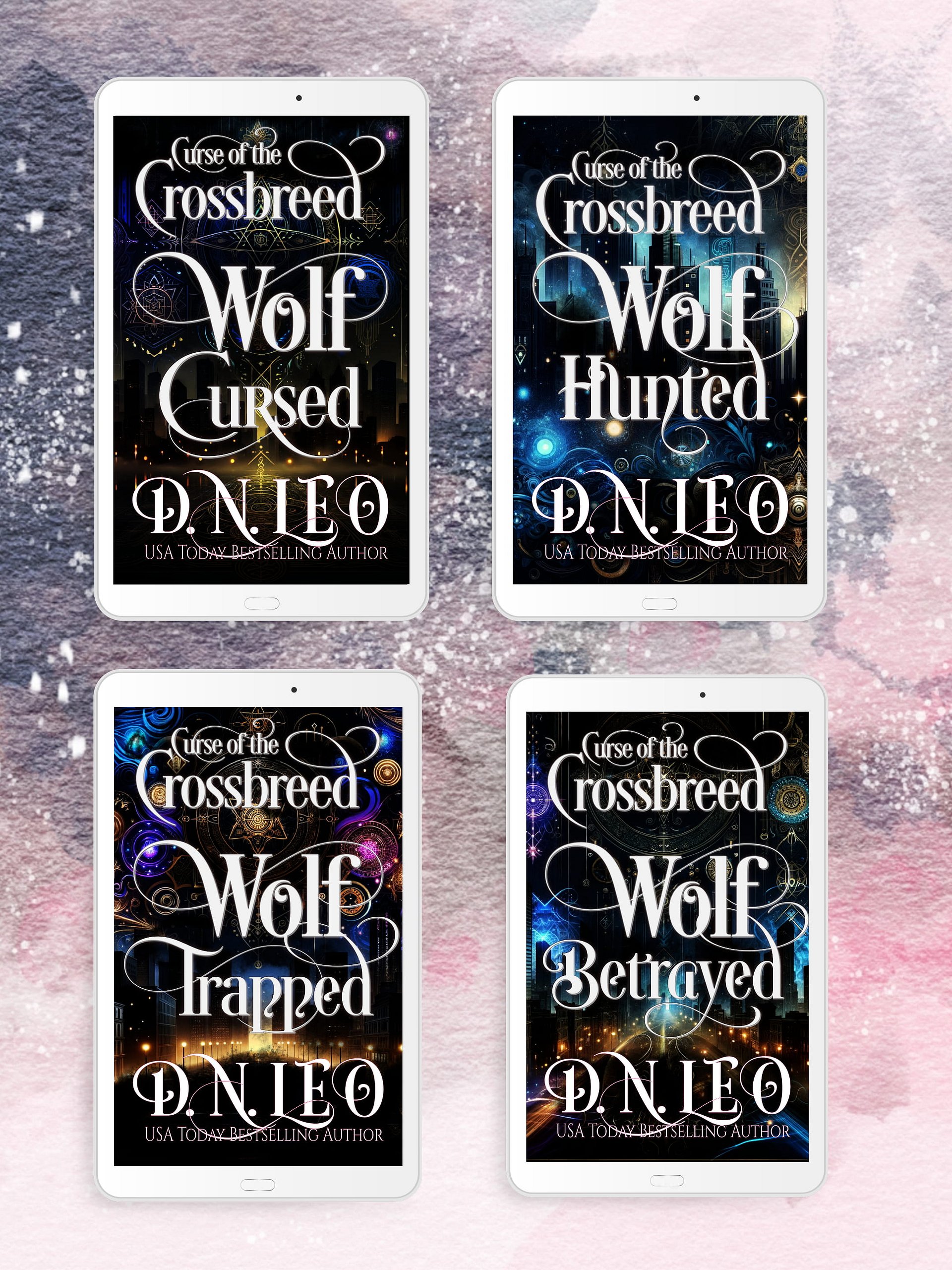 Fangs, Realms and Fairy Dust - Fated Mate Mega Bundle - E-BOOK product image (6)